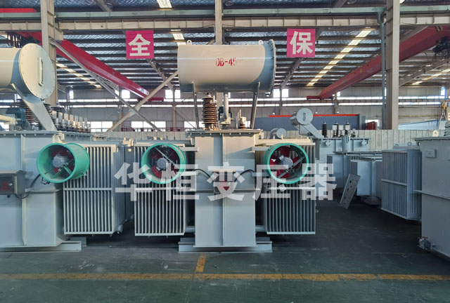 S13-6300/35德安德安德安电力变压器