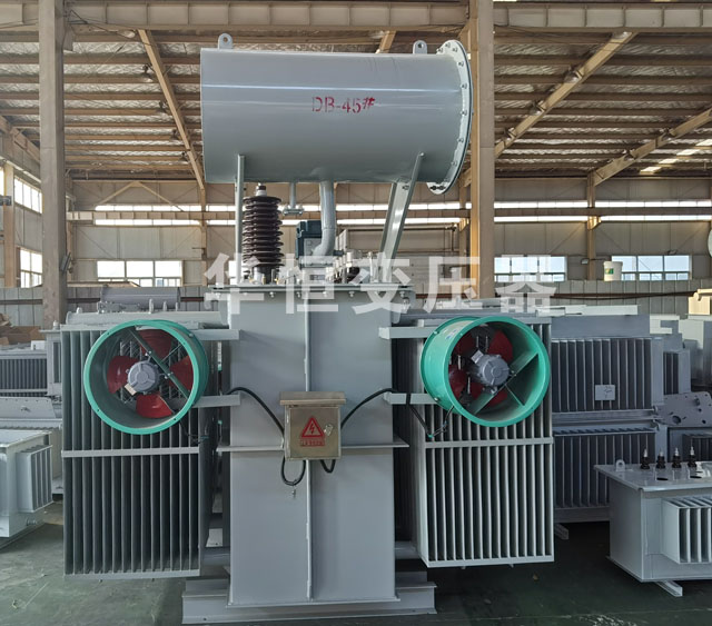 S13-6300/35德安德安德安电力变压器